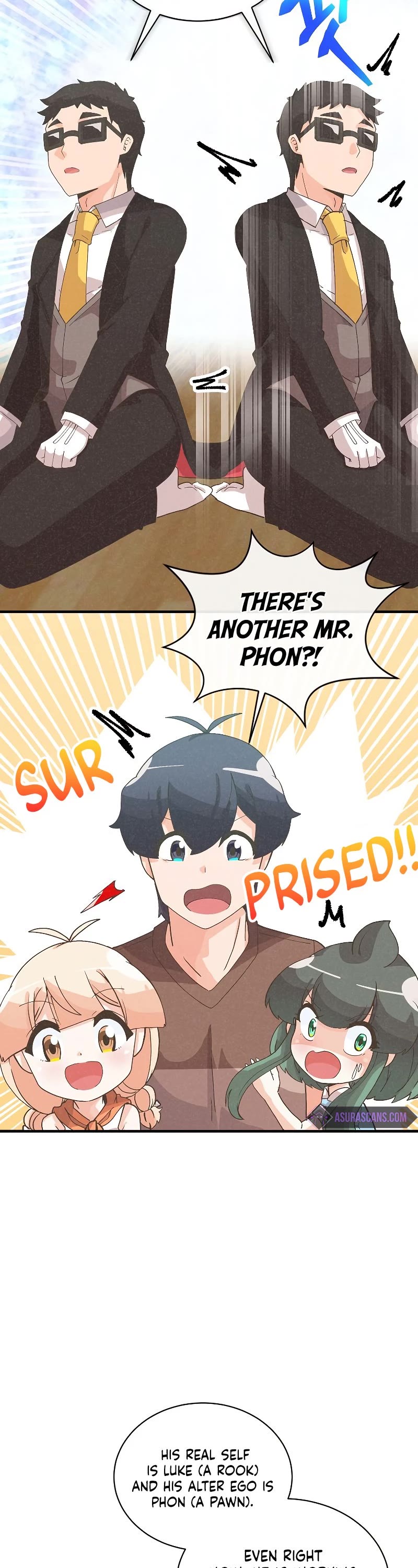 Spirit Farmer Chapter 101 page 23 - Chapter 101