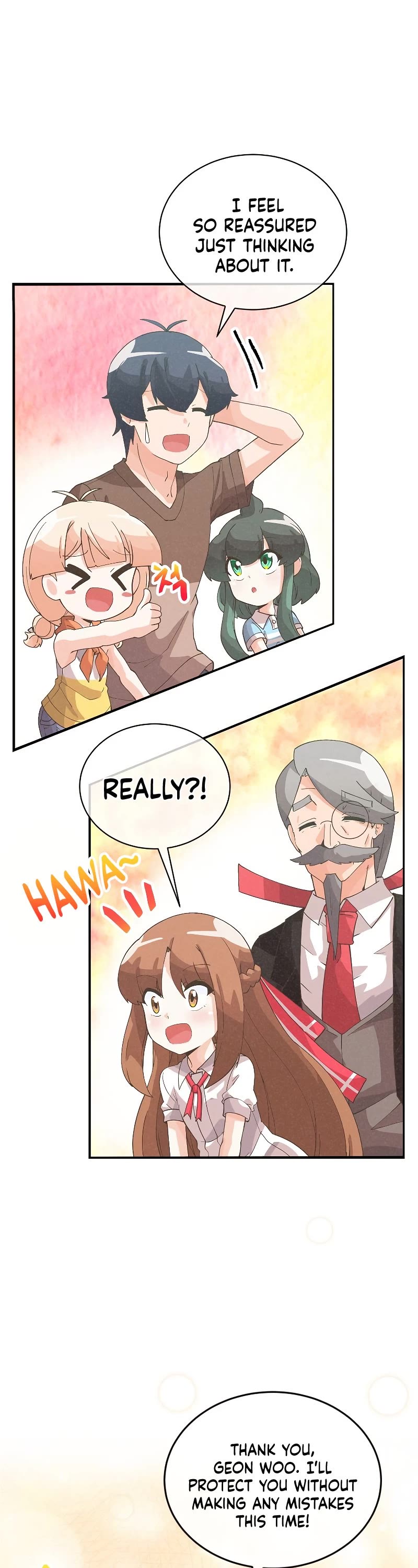 Spirit Farmer Chapter 101 page 27 - Chapter 101
