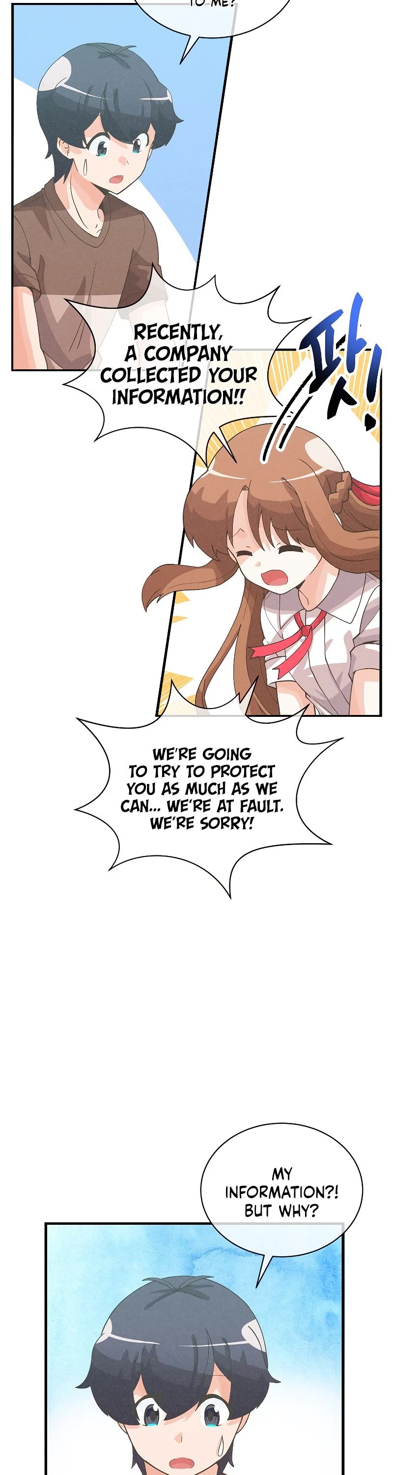 Spirit Farmer Chapter 101 page 3 - Chapter 101
