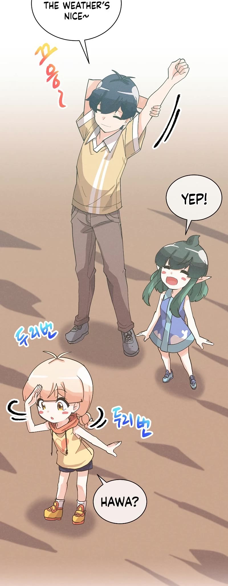 Spirit Farmer Chapter 101 page 30 - Chapter 101