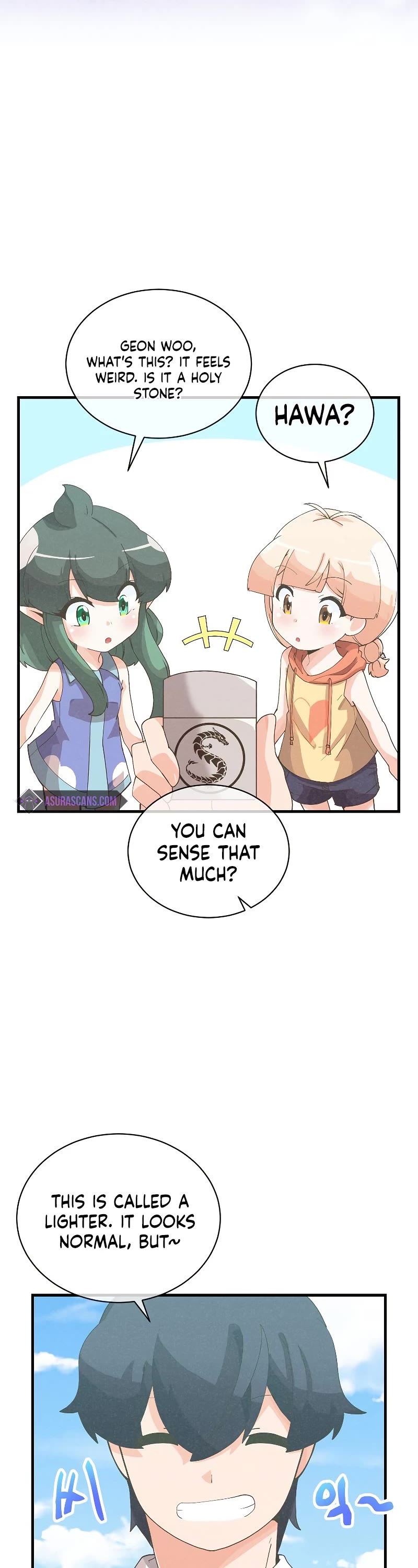 Spirit Farmer Chapter 101 page 33 - Chapter 101