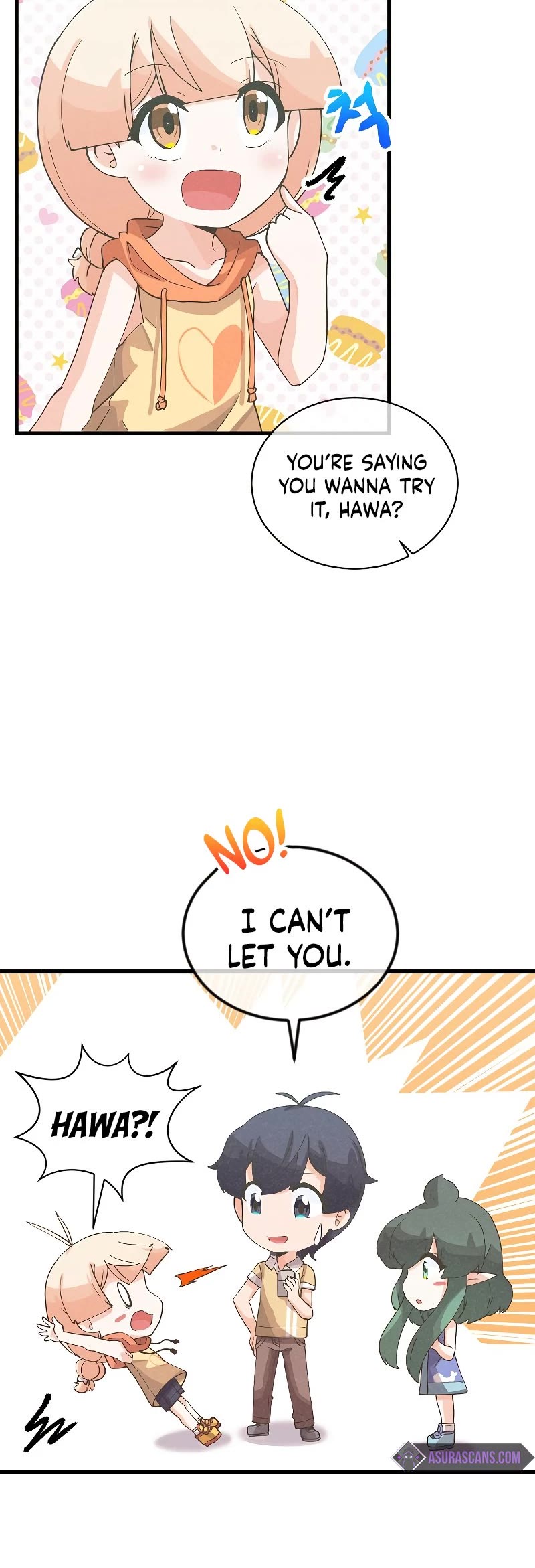 Spirit Farmer Chapter 101 page 35 - Chapter 101