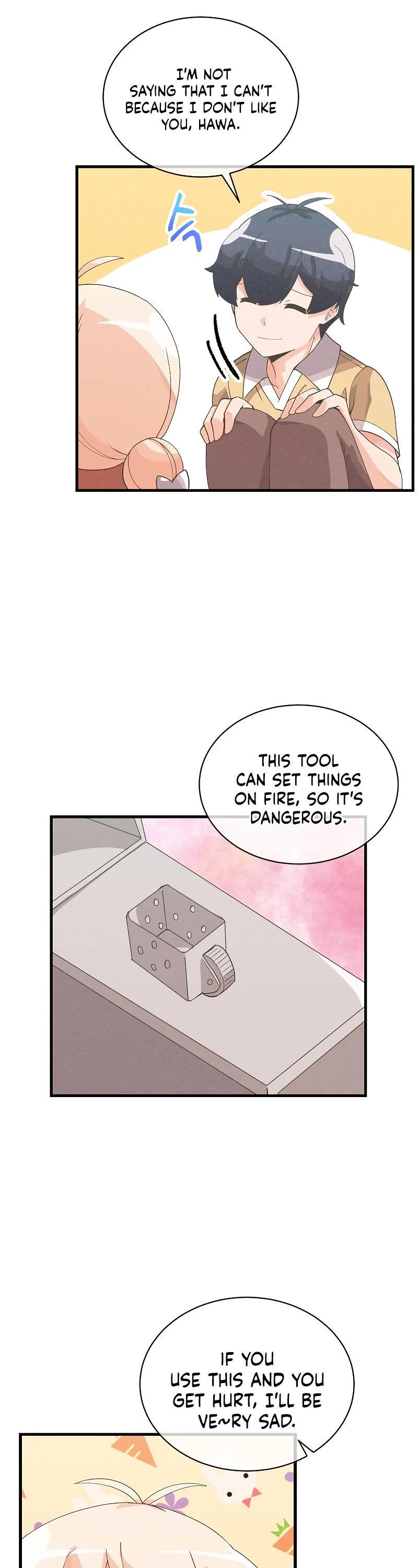 Spirit Farmer Chapter 101 page 37 - Chapter 101