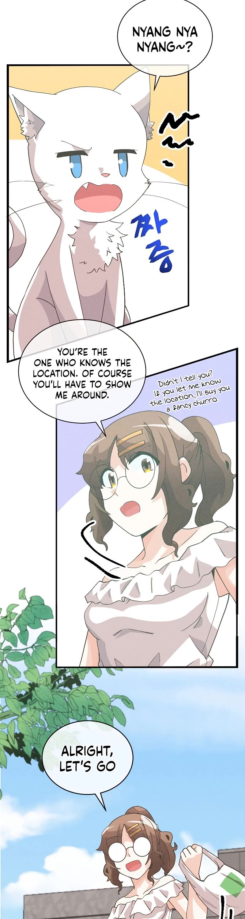 Spirit Farmer Chapter 101 page 43 - Chapter 101