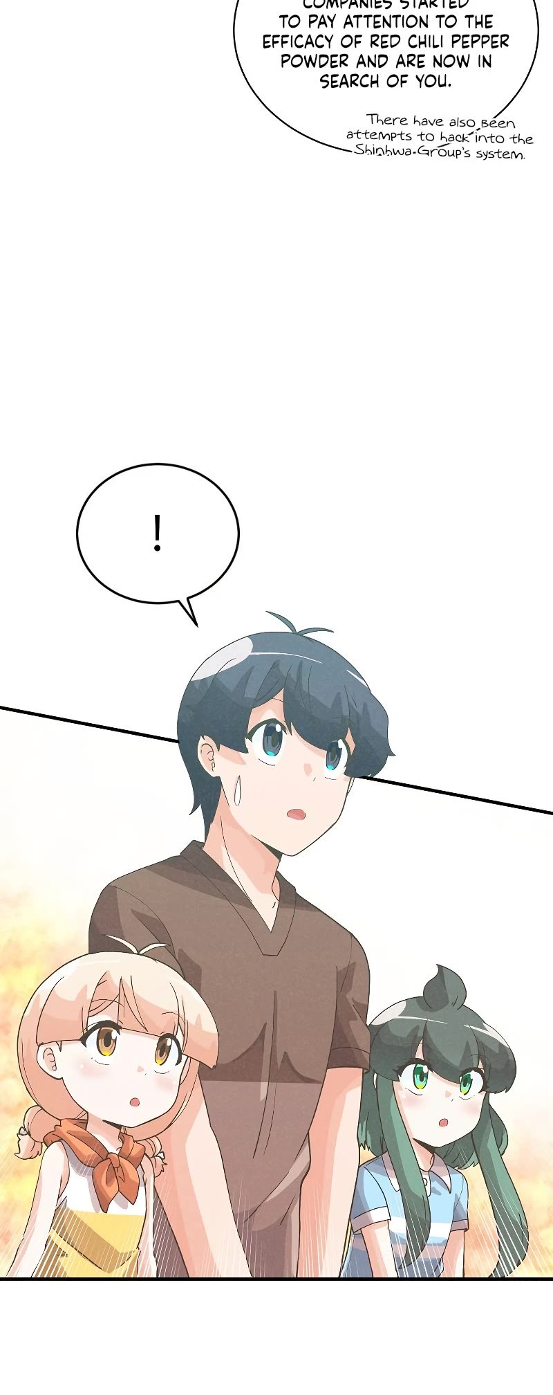 Spirit Farmer Chapter 101 page 5 - Chapter 101