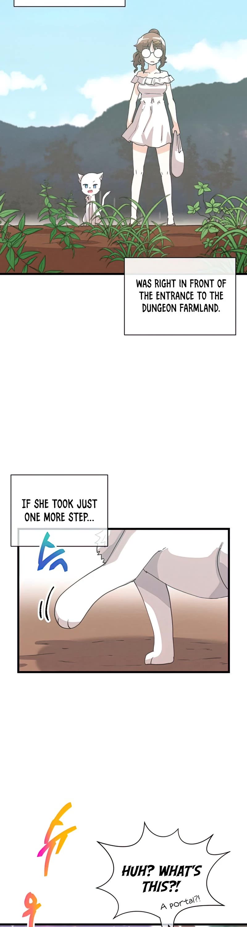 Spirit Farmer Chapter 102 page 18 - Chapter 102