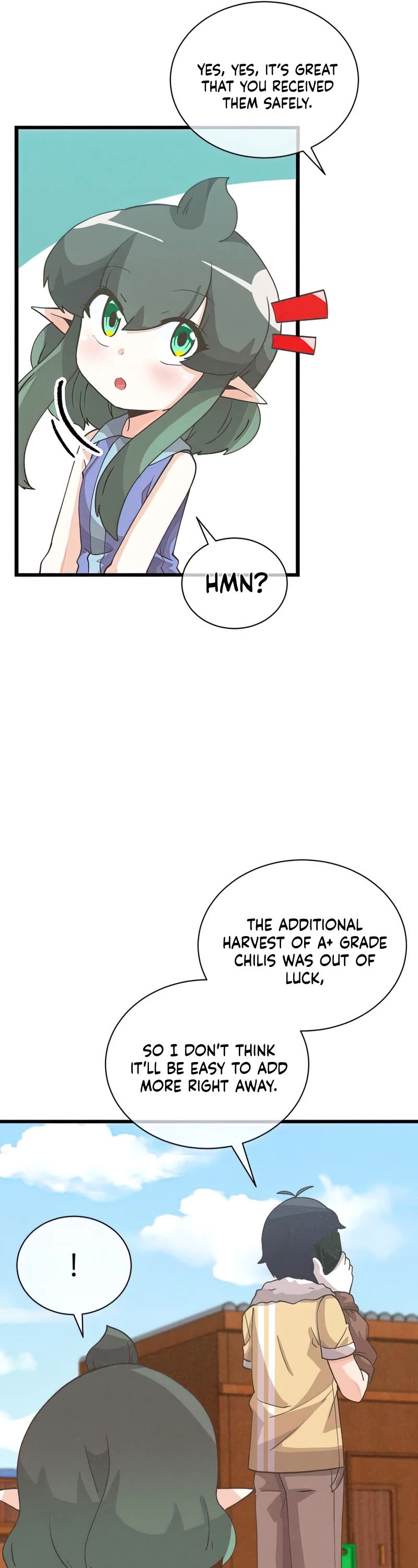 Spirit Farmer Chapter 102 page 32 - Chapter 102