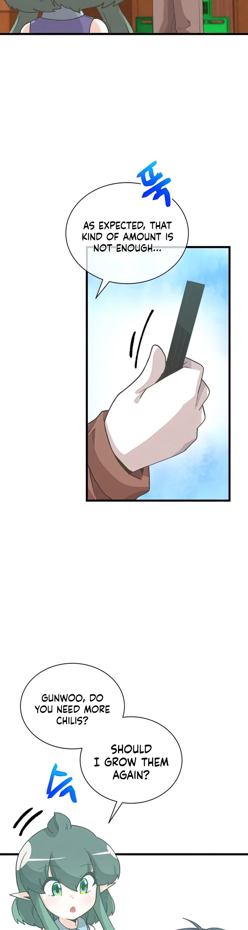 Spirit Farmer Chapter 102 page 33 - Chapter 102