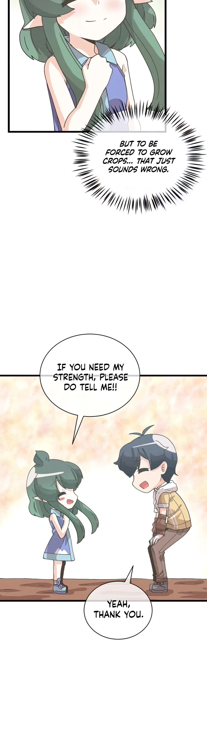 Spirit Farmer Chapter 102 page 36 - Chapter 102