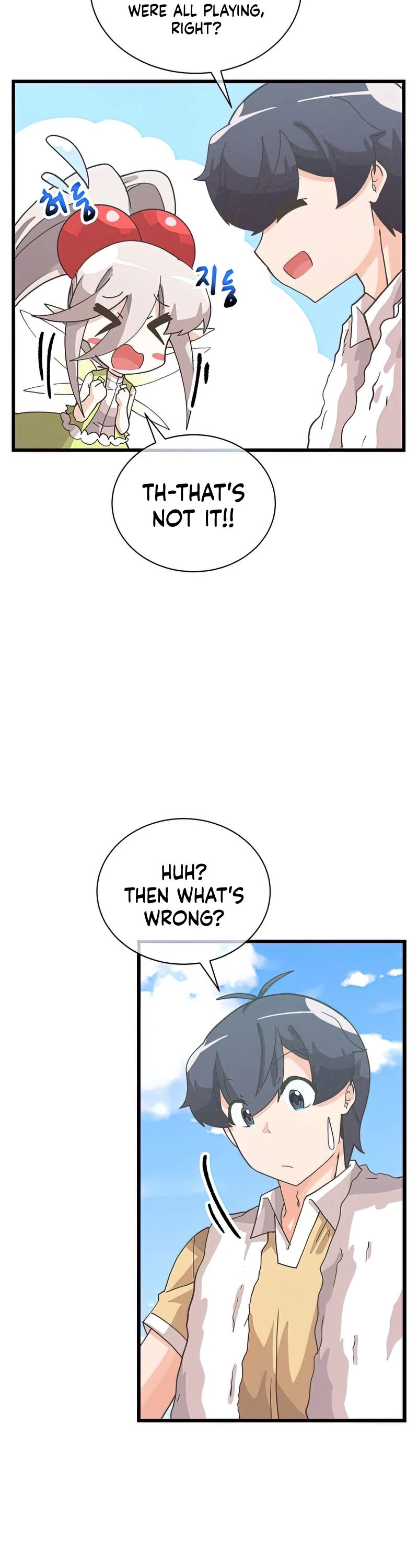 Spirit Farmer Chapter 102 page 38 - Chapter 102