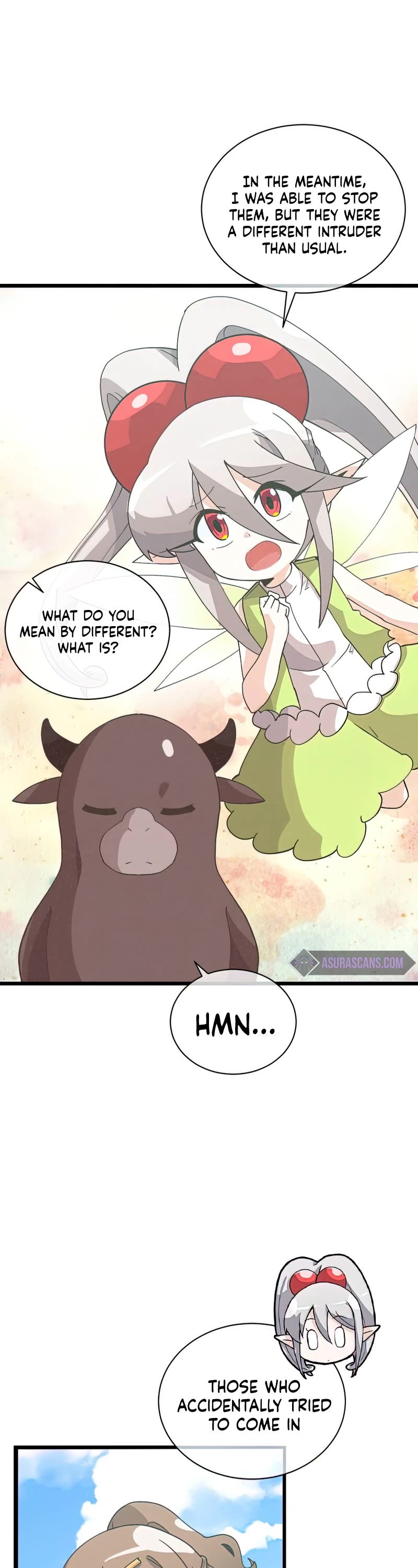 Spirit Farmer Chapter 102 page 40 - Chapter 102
