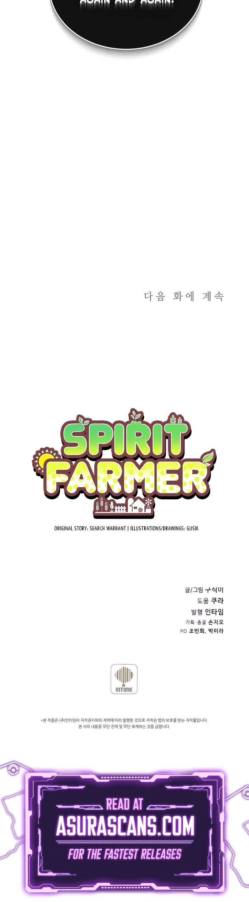 Spirit Farmer Chapter 102 page 44 - Chapter 102