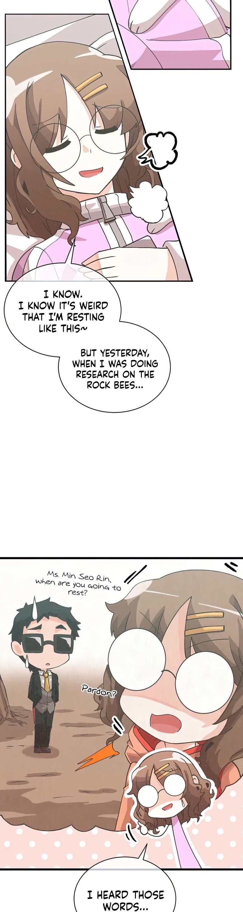 Spirit Farmer Chapter 102 page 8 - Chapter 102