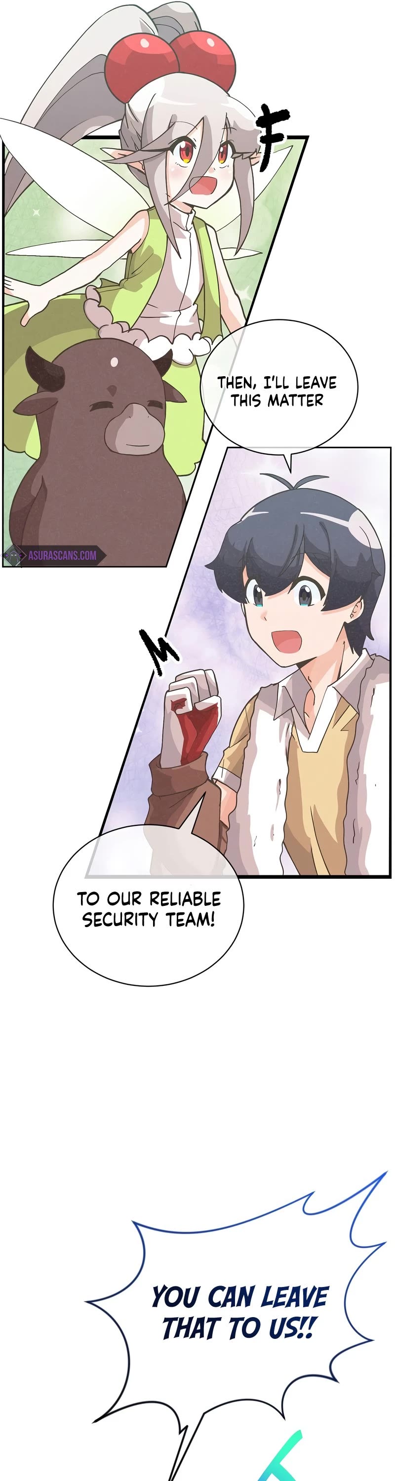Spirit Farmer Chapter 103 page 17 - Chapter 103