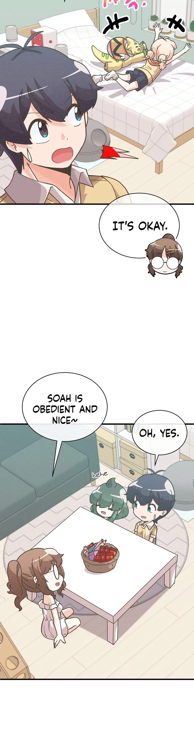 Spirit Farmer Chapter 103 page 33 - Chapter 103