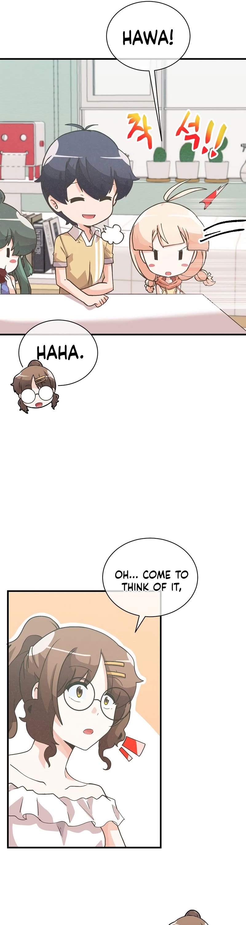 Spirit Farmer Chapter 103 page 37 - Chapter 103
