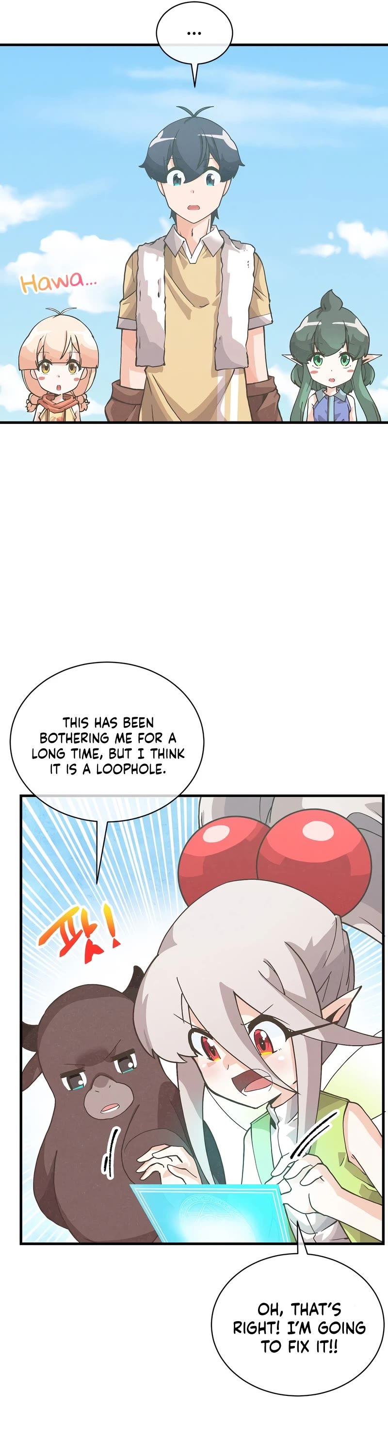 Spirit Farmer Chapter 103 page 7 - Chapter 103