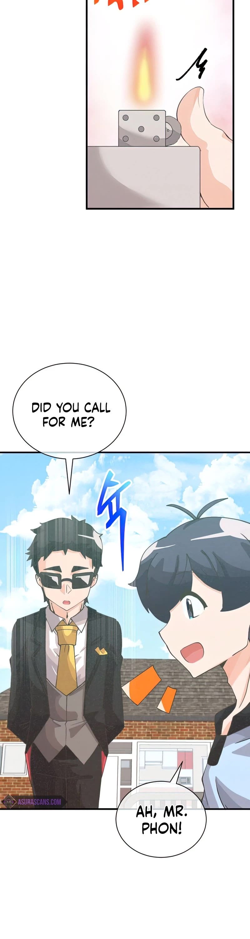 Spirit Farmer Chapter 104 page 25 - Chapter 104