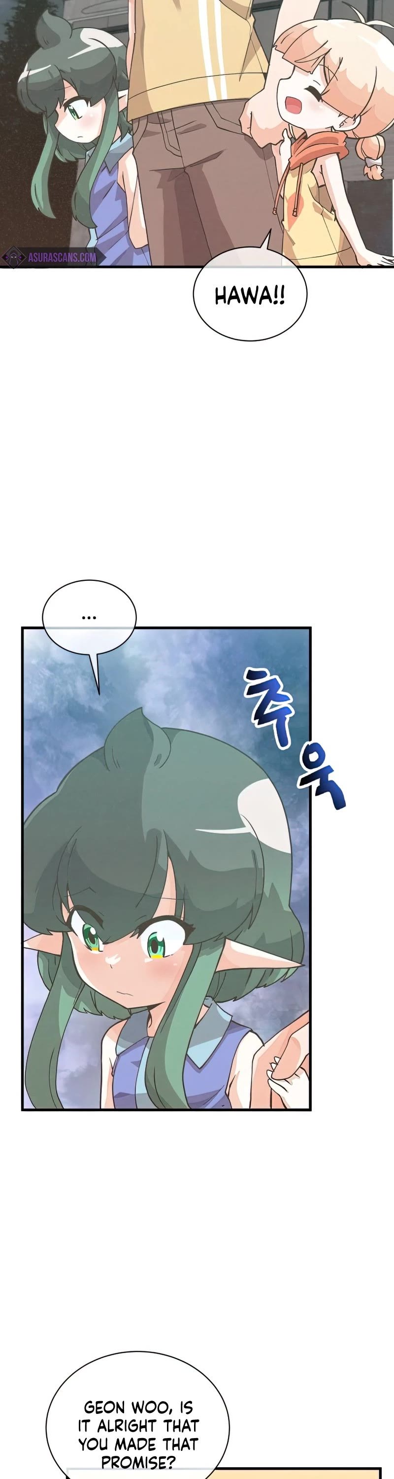 Spirit Farmer Chapter 104 page 3 - Chapter 104