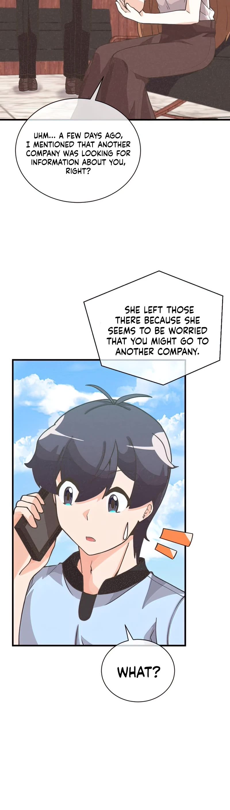 Spirit Farmer Chapter 104 page 30 - Chapter 104