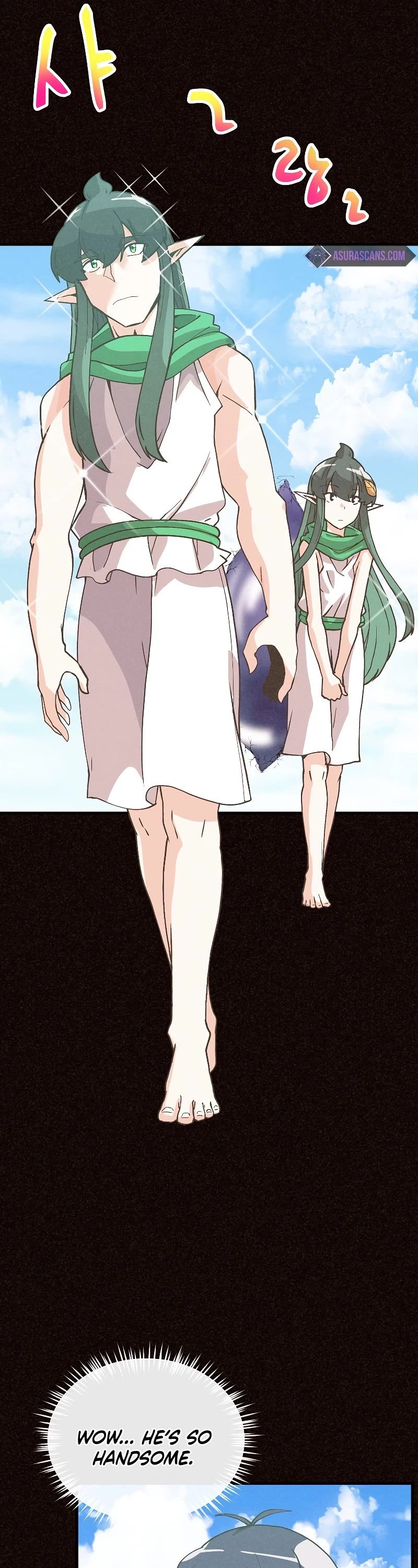 Spirit Farmer Chapter 105 page 10 - Chapter 105