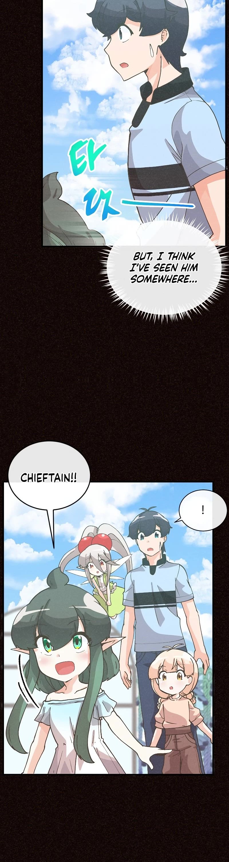 Spirit Farmer Chapter 105 page 11 - Chapter 105