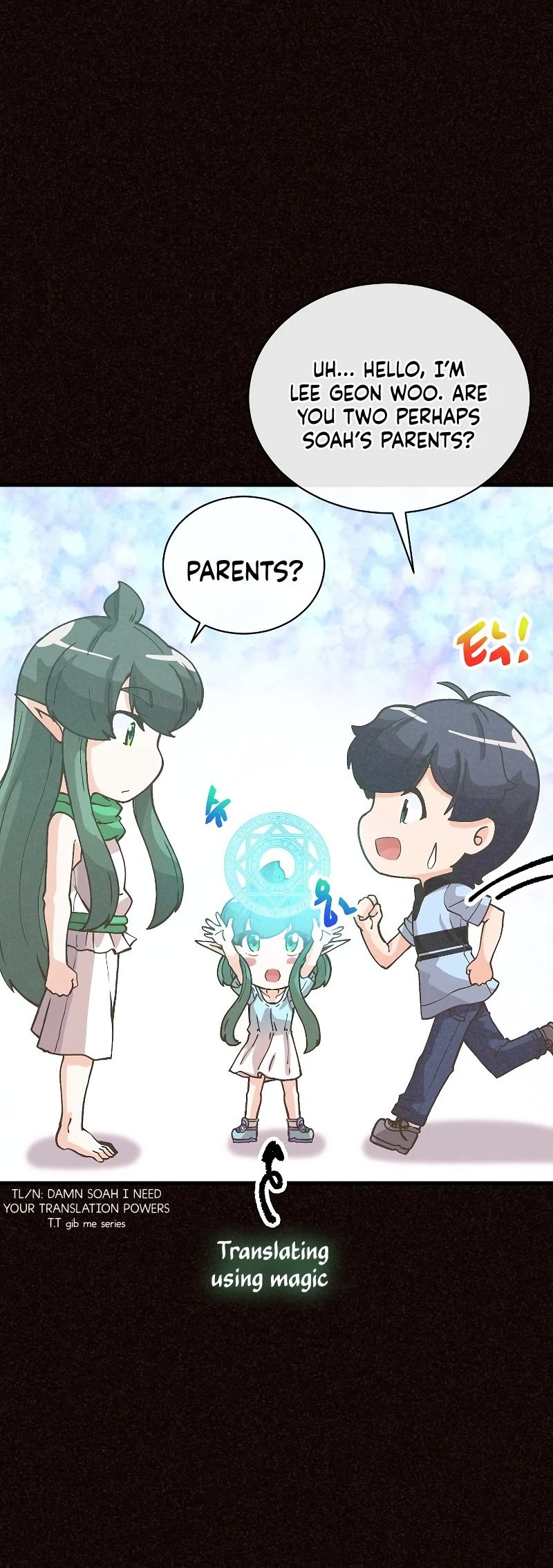 Spirit Farmer Chapter 105 page 13 - Chapter 105