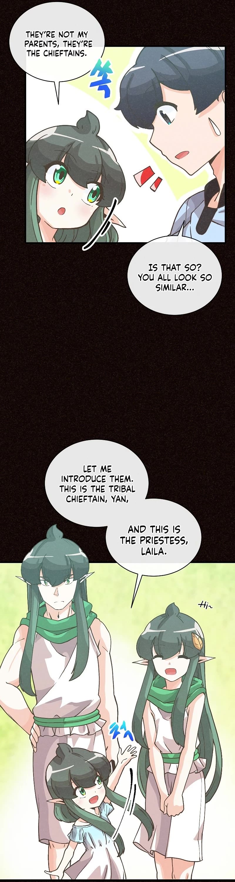 Spirit Farmer Chapter 105 page 14 - Chapter 105