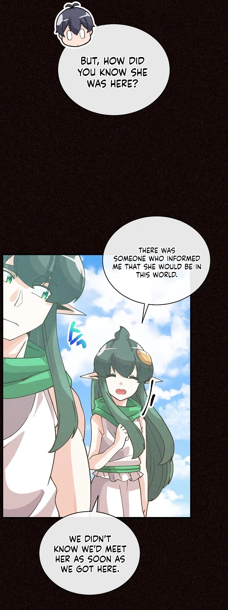 Spirit Farmer Chapter 105 page 16 - Chapter 105