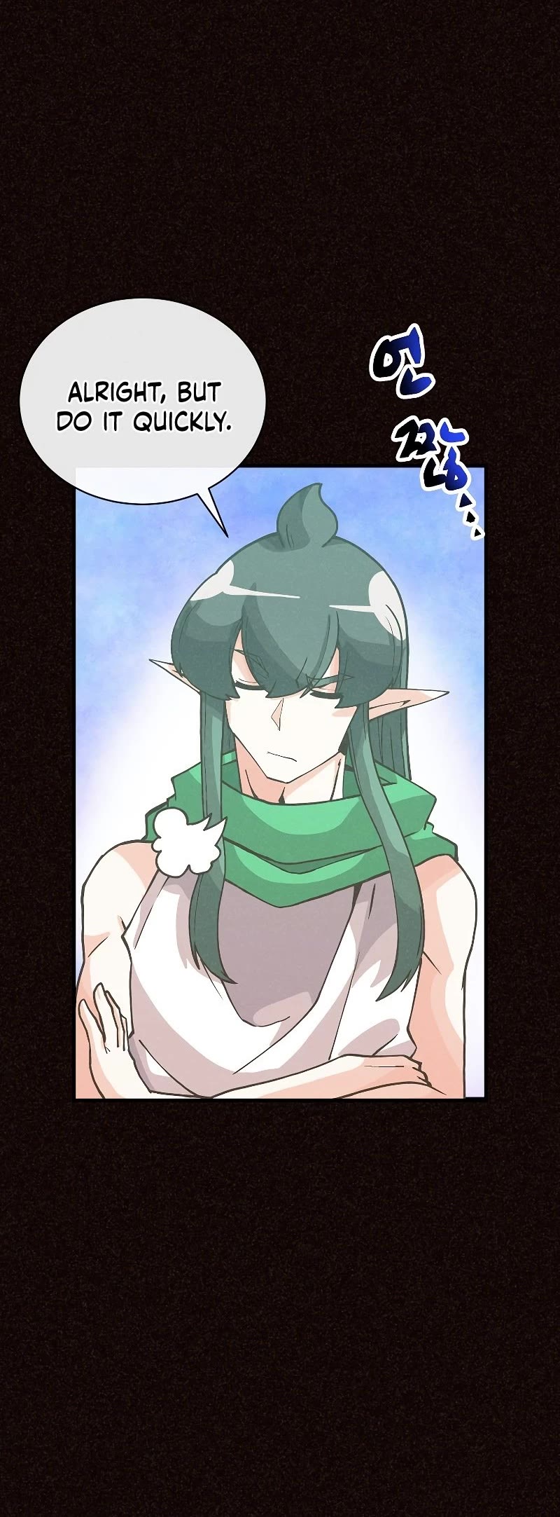 Spirit Farmer Chapter 105 page 21 - Chapter 105