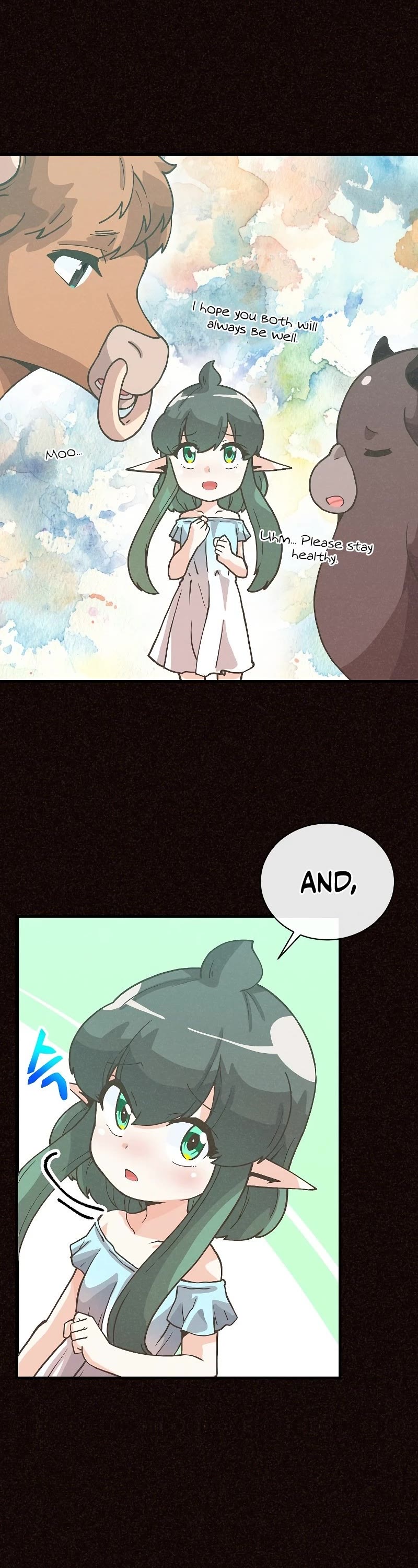Spirit Farmer Chapter 105 page 23 - Chapter 105
