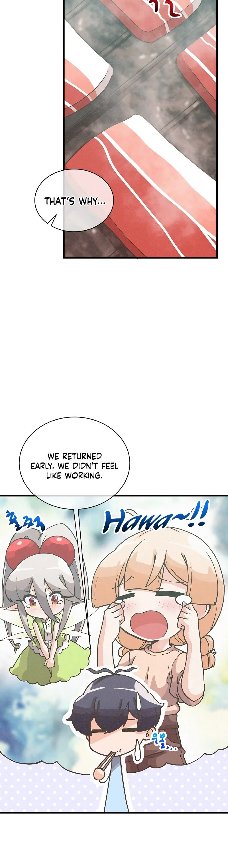 Spirit Farmer Chapter 105 page 27 - Chapter 105