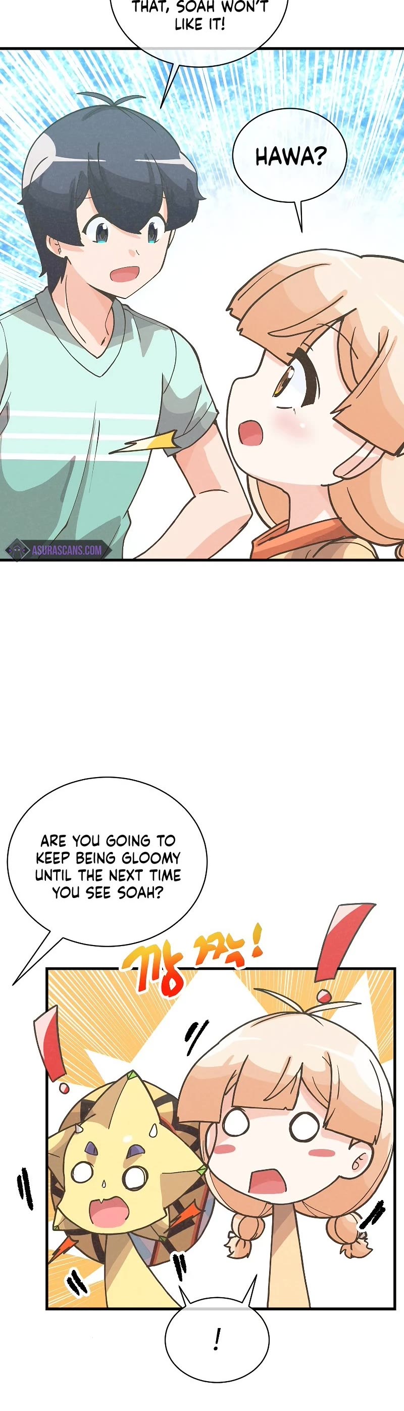 Spirit Farmer Chapter 105 page 37 - Chapter 105
