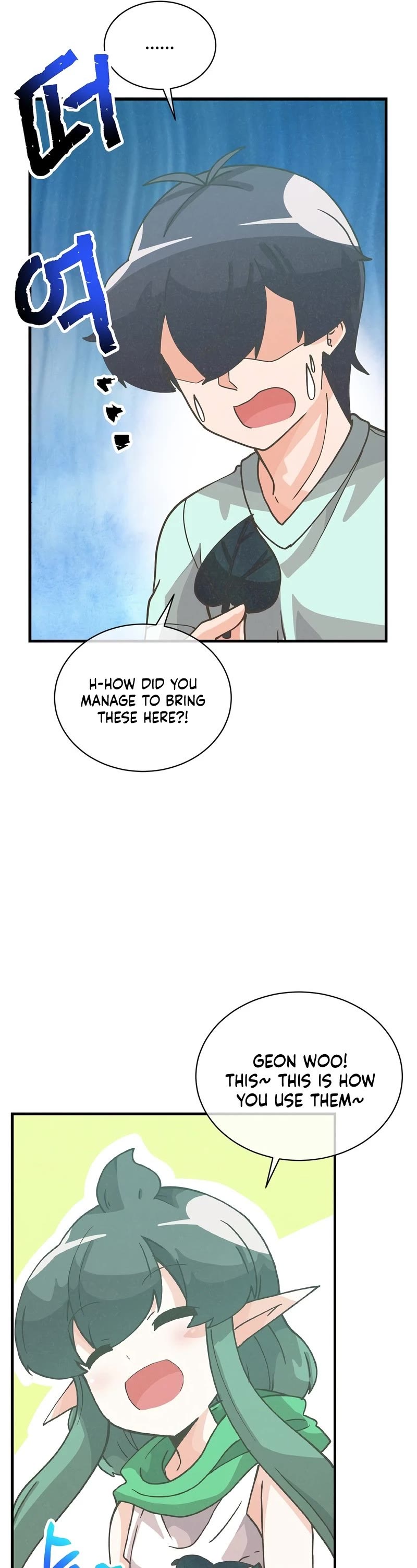 Spirit Farmer Chapter 106 page 12 - Chapter 106