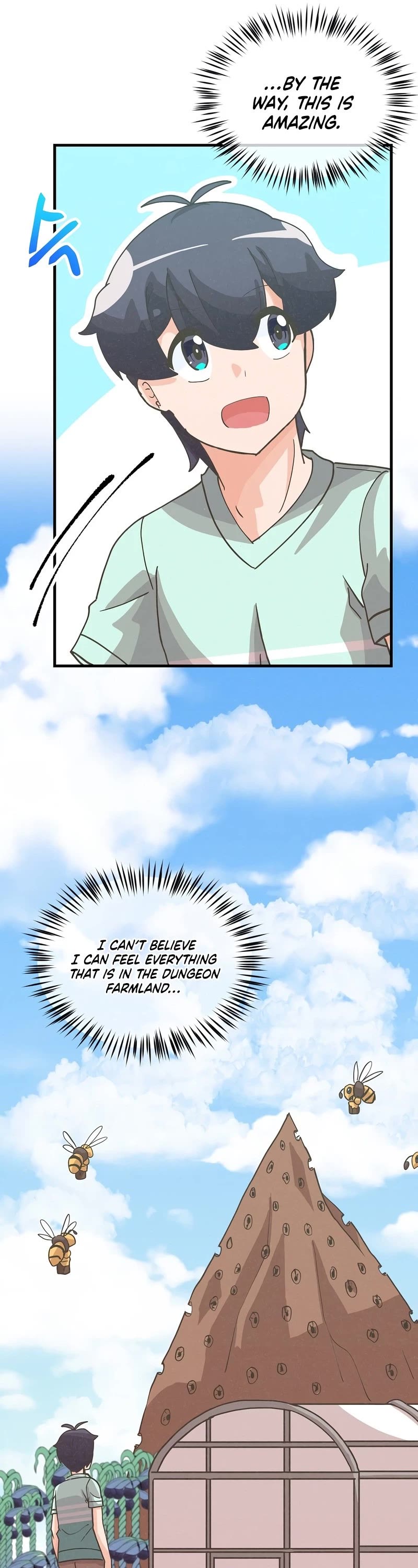 Spirit Farmer Chapter 106 page 27 - Chapter 106