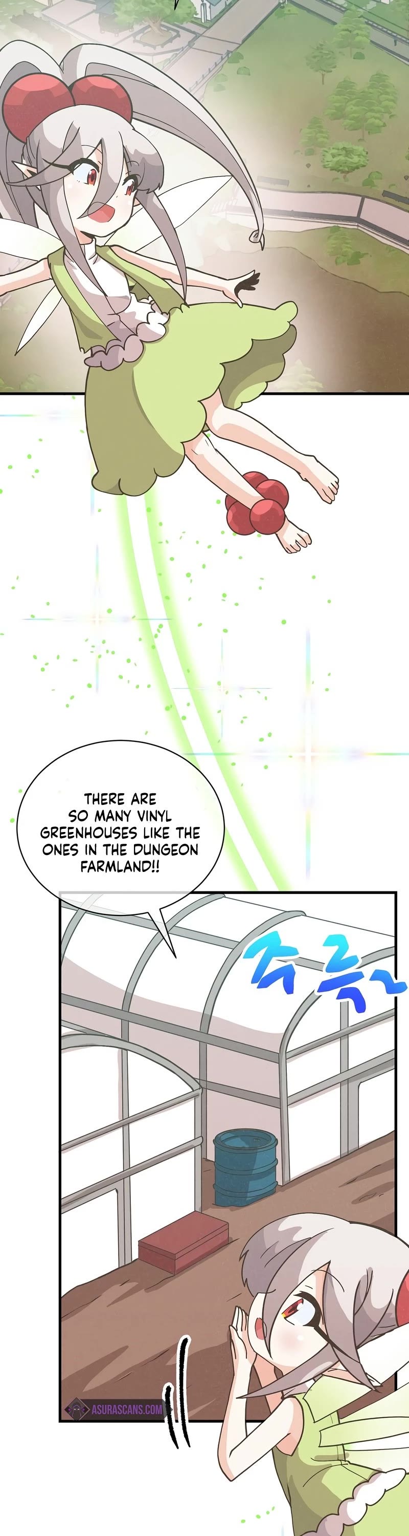 Spirit Farmer Chapter 106 page 33 - Chapter 106