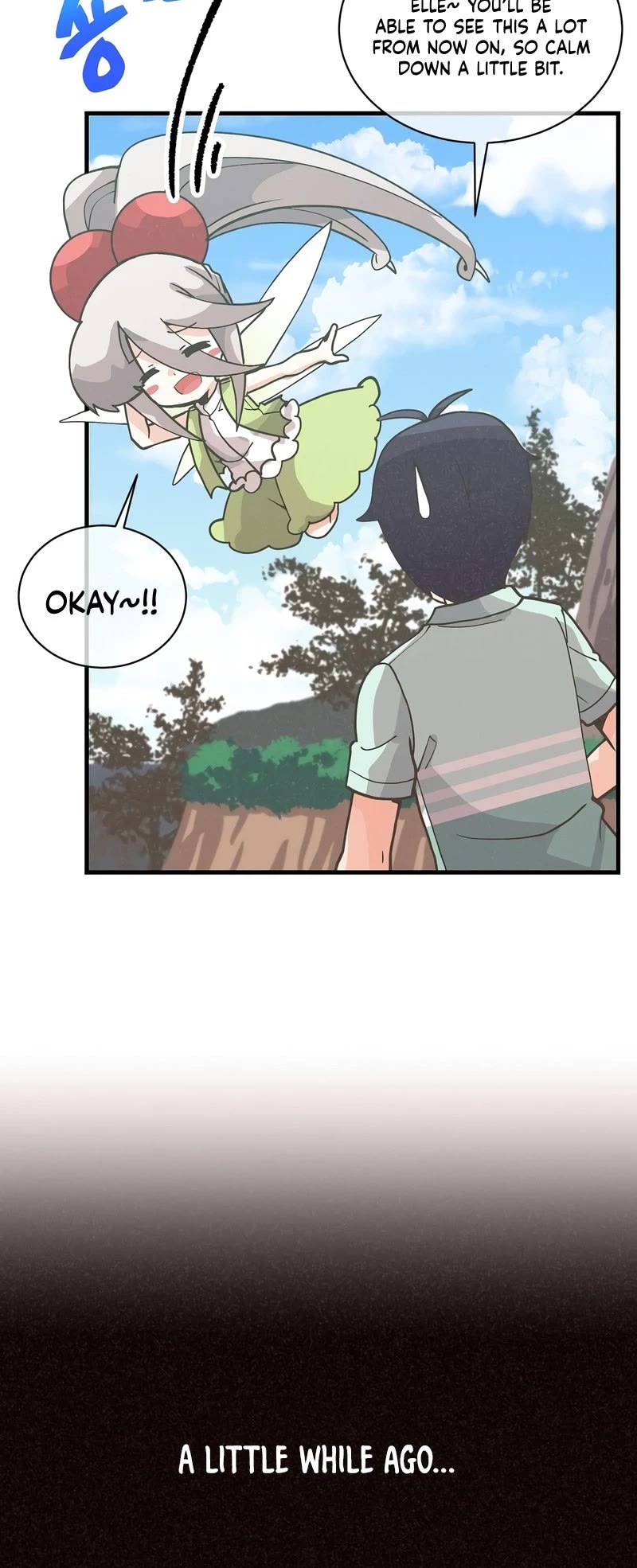 Spirit Farmer Chapter 106 page 35 - Chapter 106