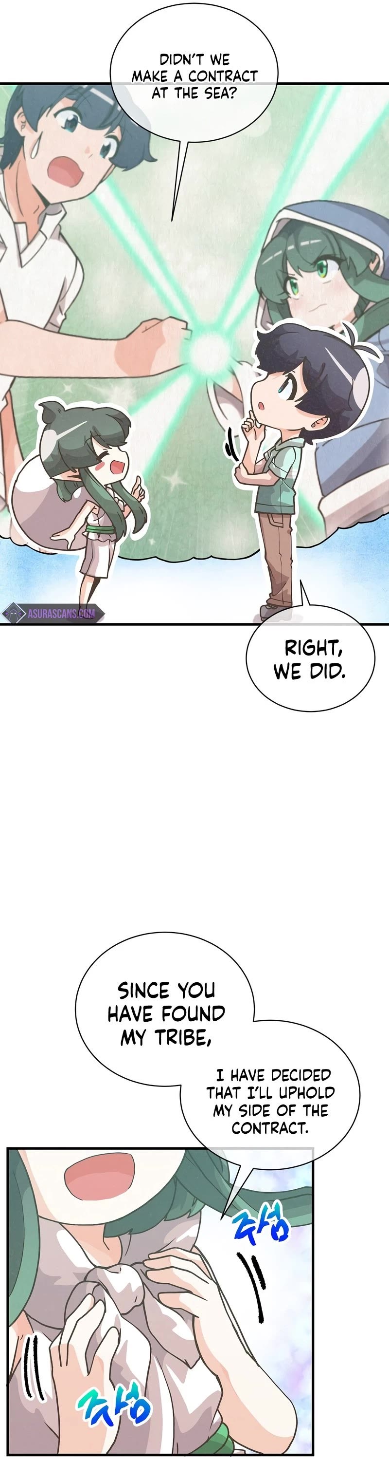 Spirit Farmer Chapter 106 page 7 - Chapter 106