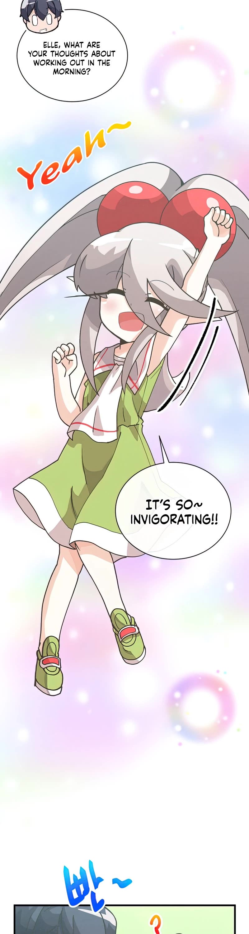 Spirit Farmer Chapter 107 page 18 - Chapter 107