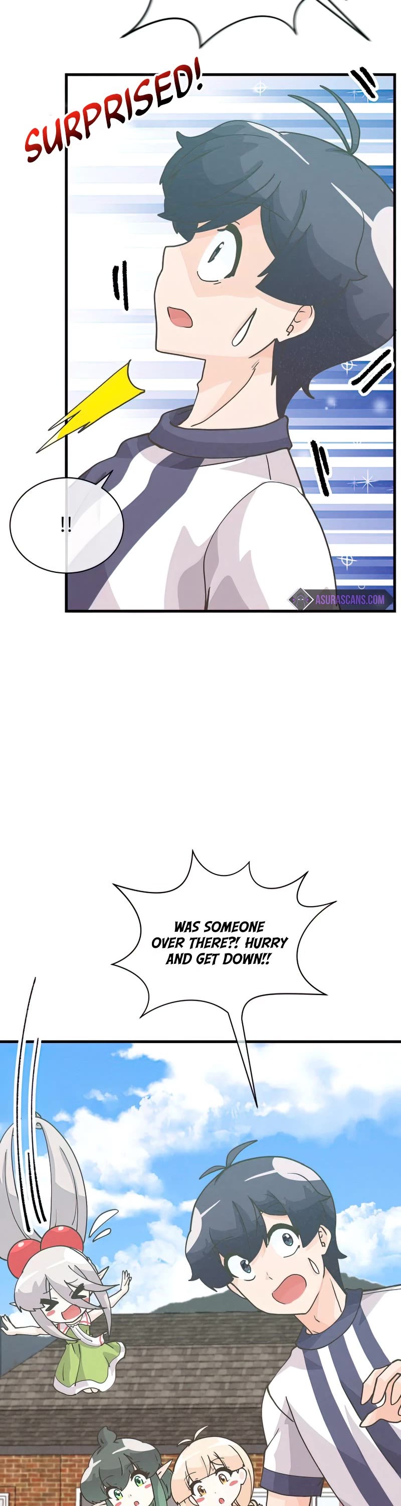 Spirit Farmer Chapter 107 page 23 - Chapter 107