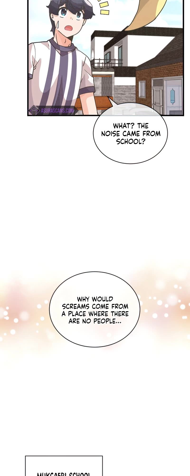 Spirit Farmer Chapter 107 page 25 - Chapter 107
