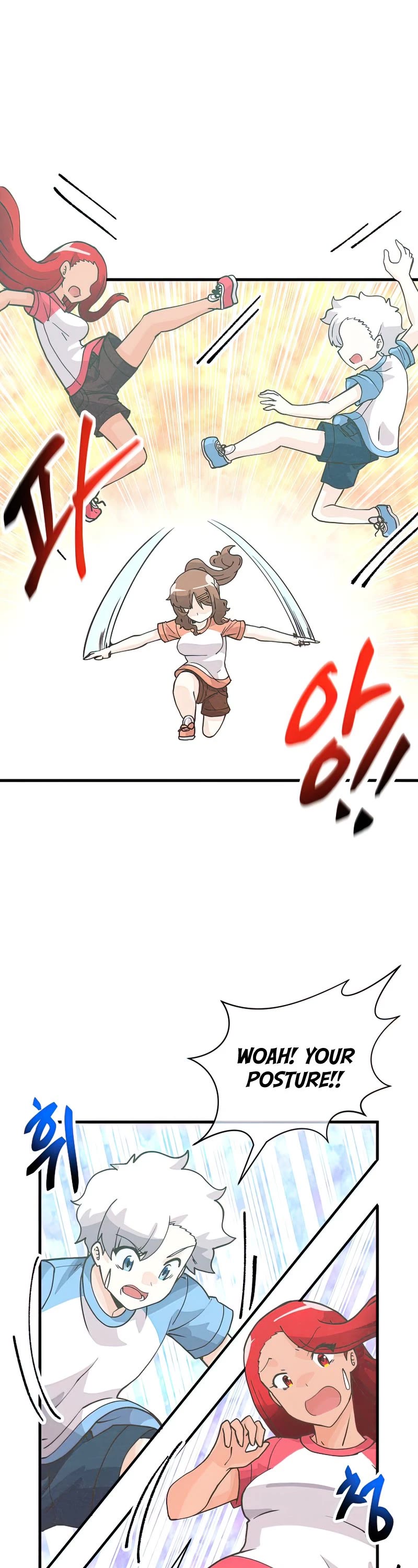 Spirit Farmer Chapter 107 page 29 - Chapter 107