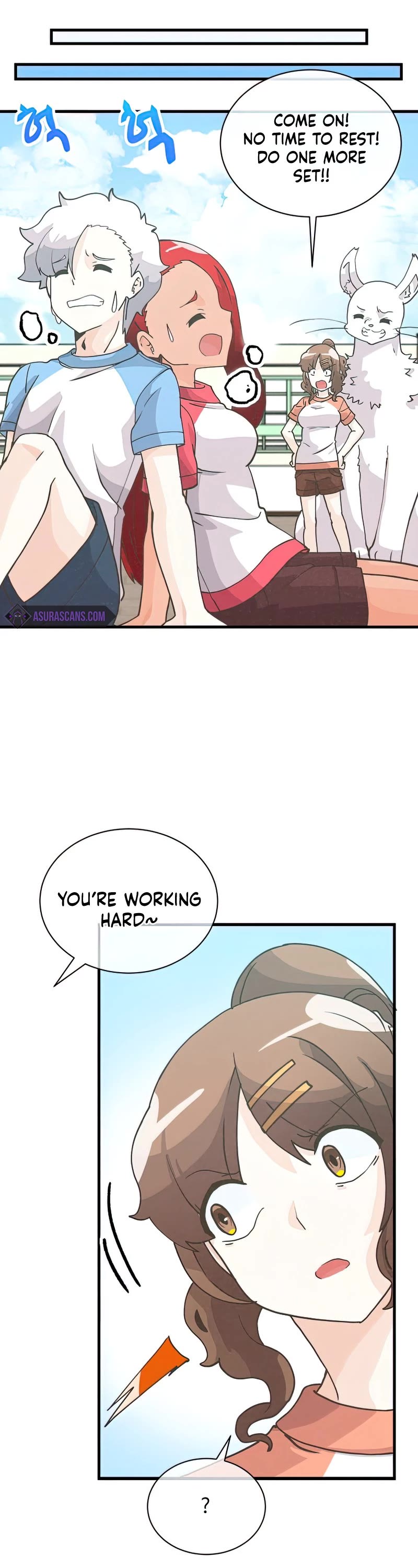 Spirit Farmer Chapter 107 page 34 - Chapter 107