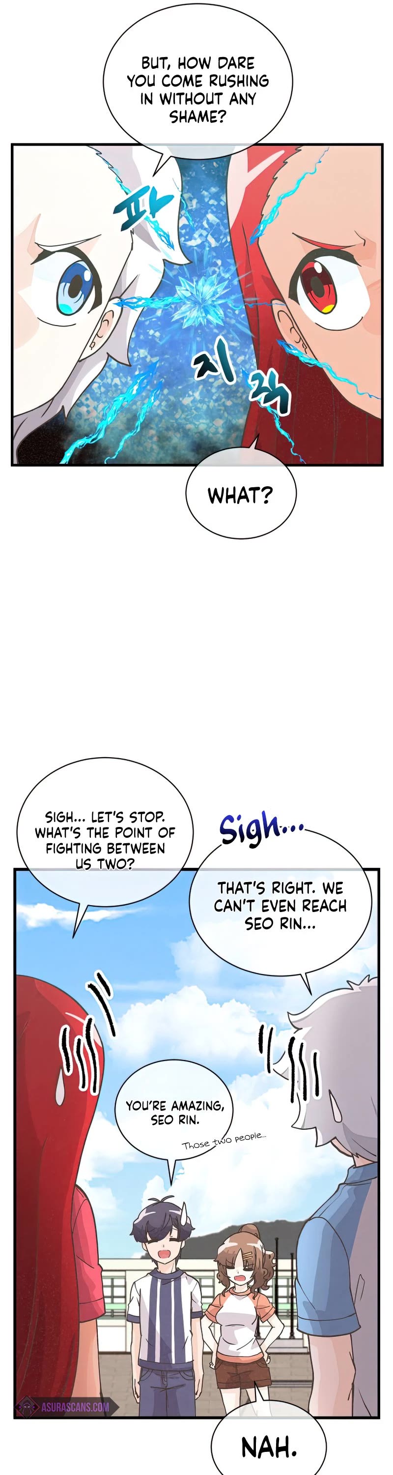 Spirit Farmer Chapter 107 page 37 - Chapter 107