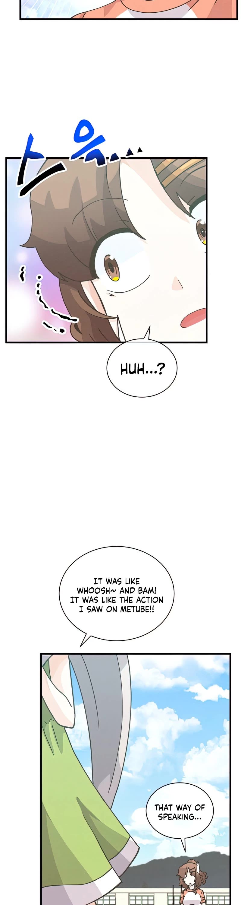 Spirit Farmer Chapter 107 page 39 - Chapter 107