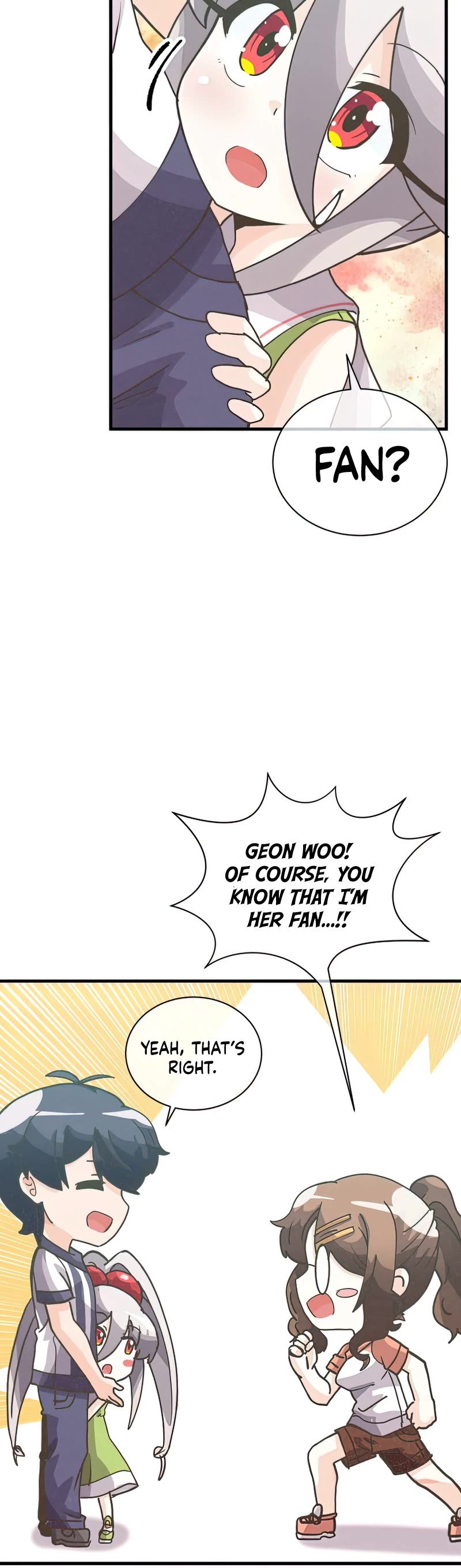 Spirit Farmer Chapter 107 page 45 - Chapter 107