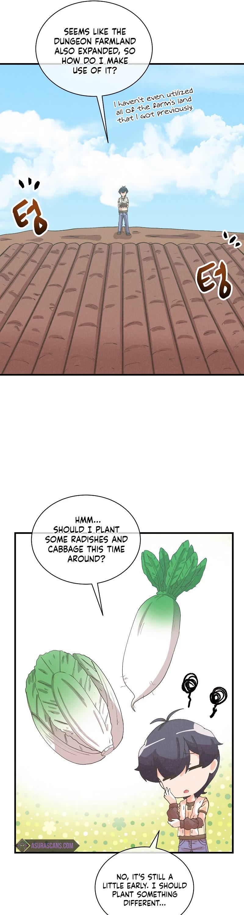 Spirit Farmer Chapter 108 page 11 - Chapter 108