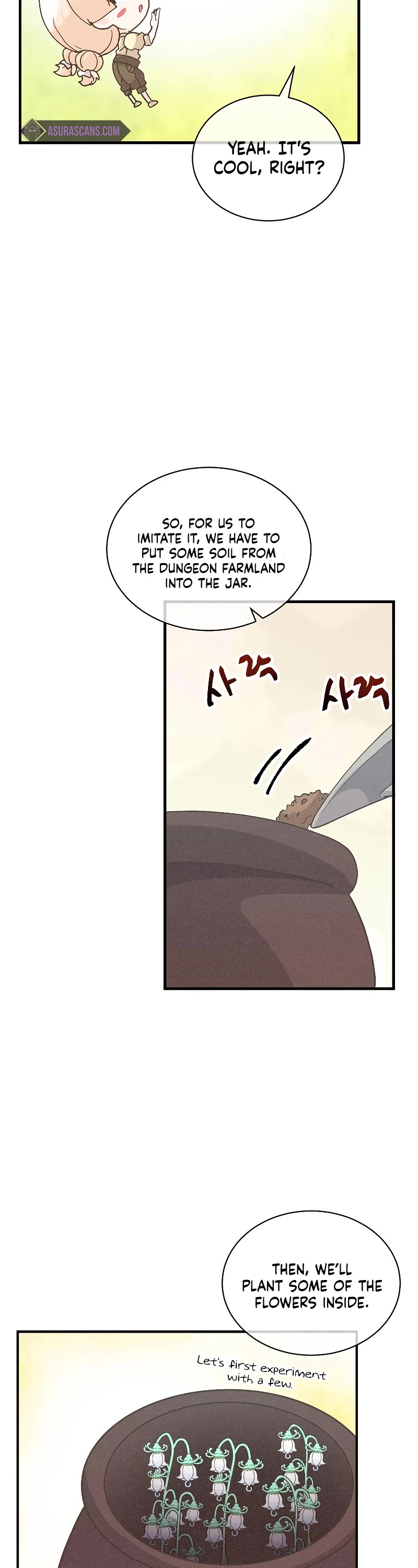 Spirit Farmer Chapter 108 page 21 - Chapter 108
