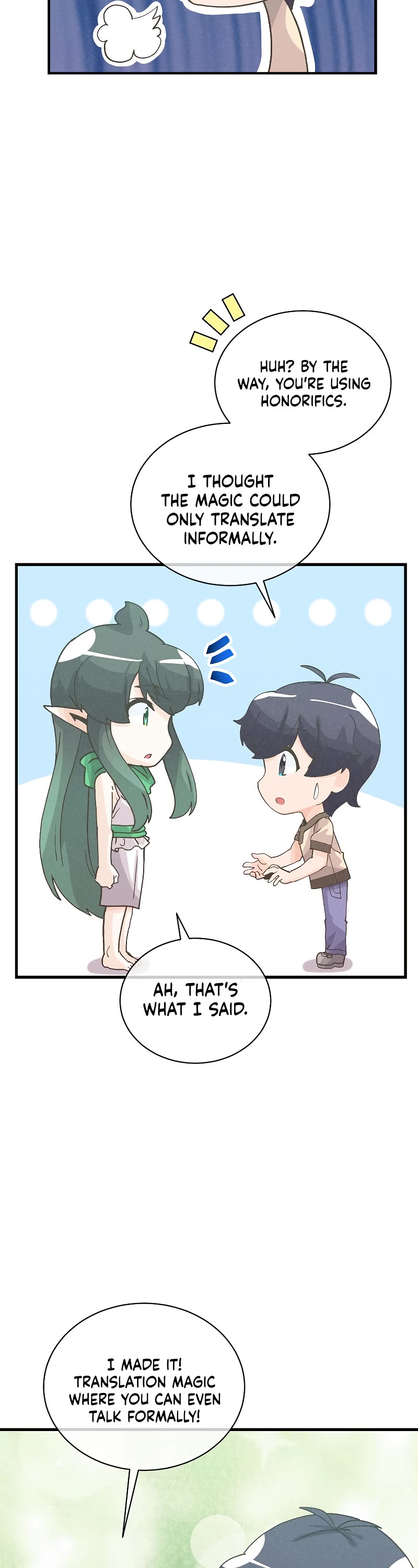 Spirit Farmer Chapter 108 page 31 - Chapter 108