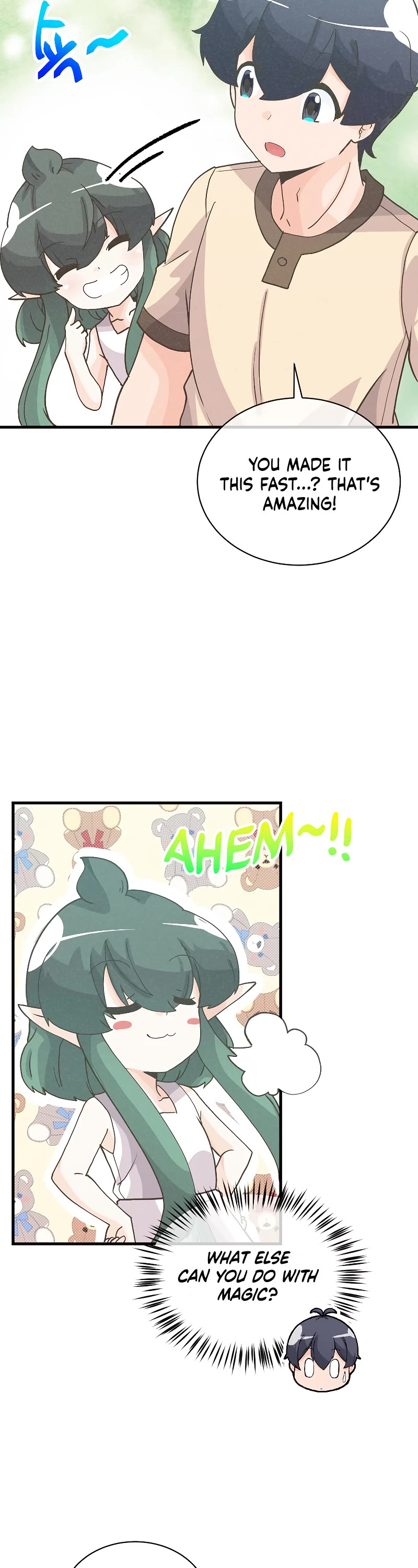 Spirit Farmer Chapter 108 page 32 - Chapter 108